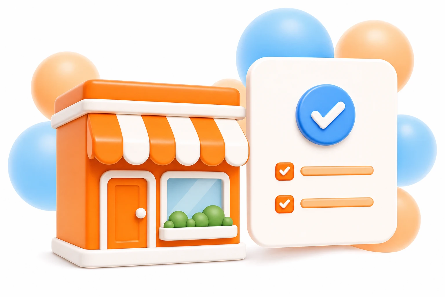 A new merchant account